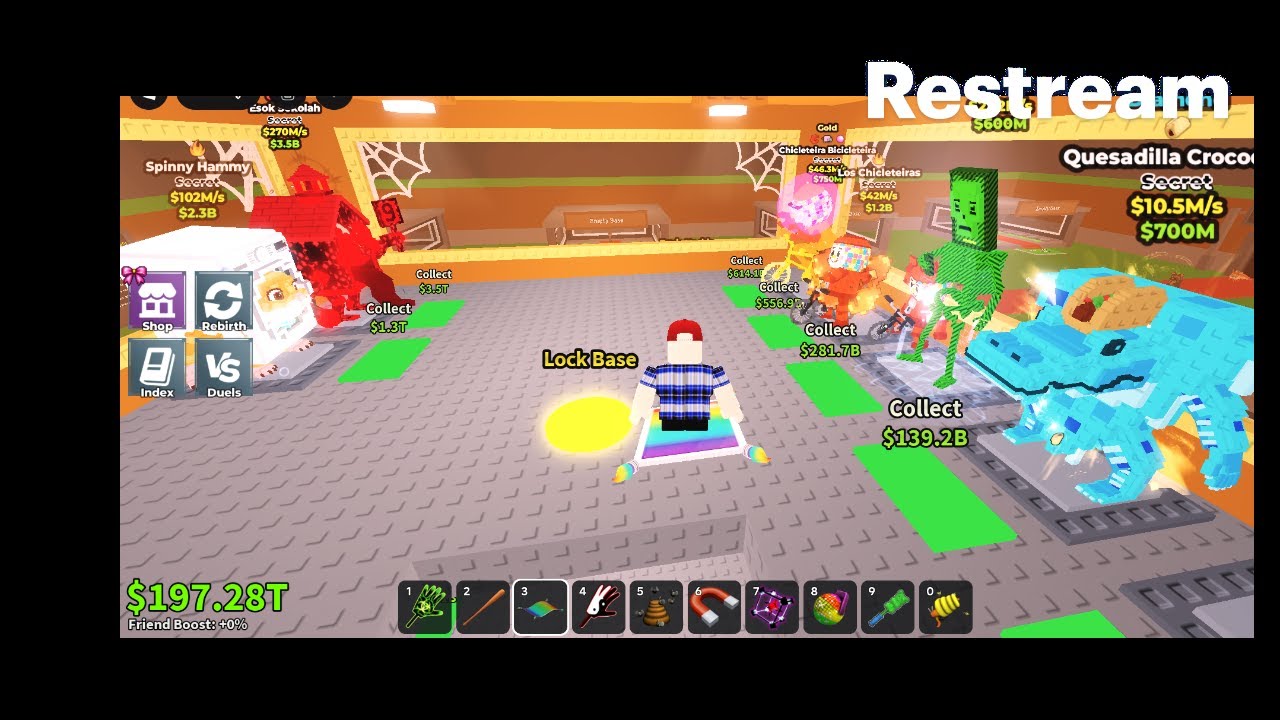 Sab First Crafting Machine Trading in SAB with the new TRADE MACHINE! - YouTube