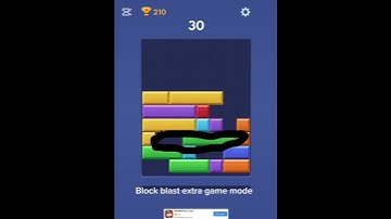 How to use a different game mode on block blast! #blockblast #tutorial