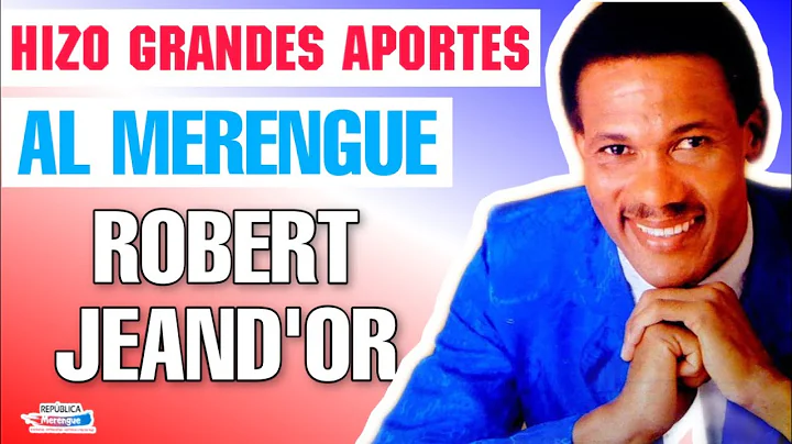 ROBERT JEANDOR EL ARUBEO MAS DOMINICANIZAO DEL MER...