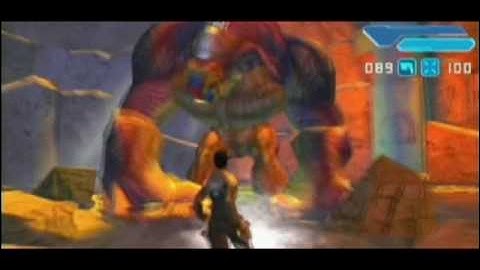 Advent Rising - The Making of Advent