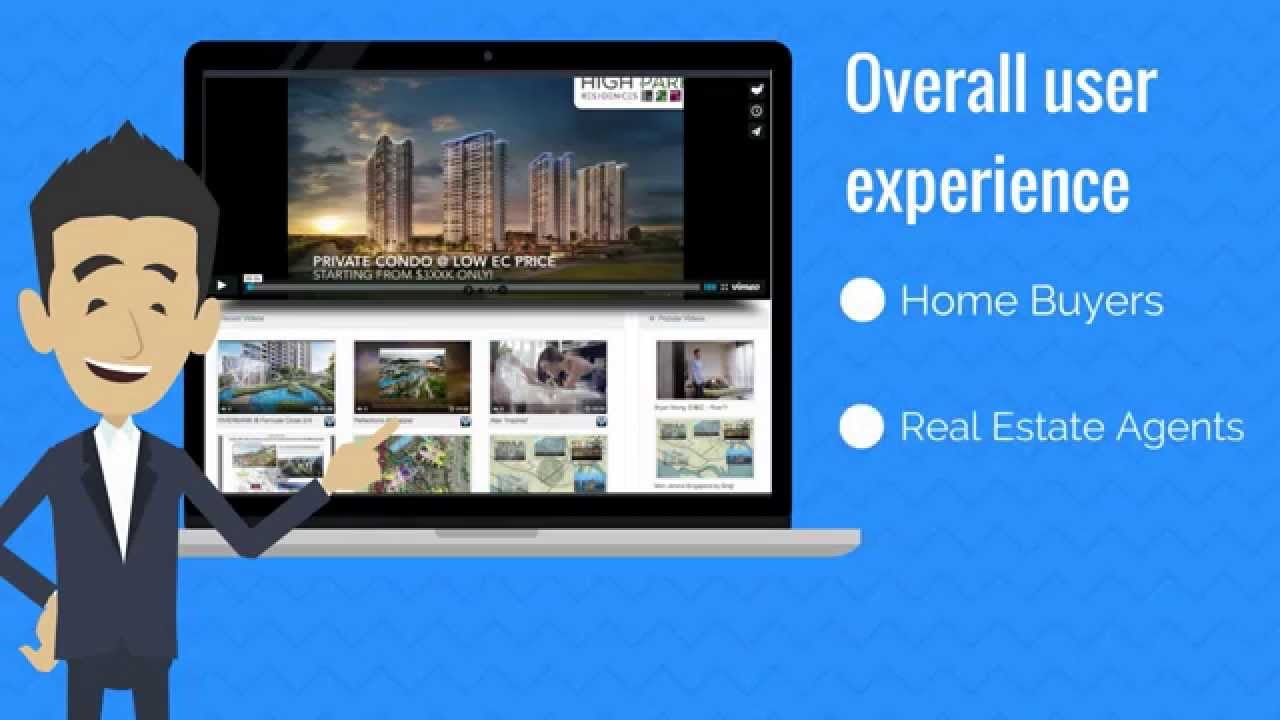 Property Portal in Singapore