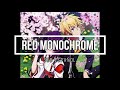 Tokyo Ravens Insert Song SUB ESPAÑOL『Lisa Komine - Red Monochrome』