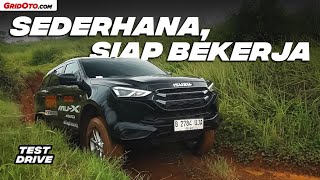 The Mu-X's off-road capabilities make the Fortuner and Pajero Sport feel ordinary | GridOto