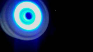 YOYOFACTORY GRIND MACHINE WITH LED LIGHTS MOD