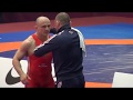 Владислав Валиев - дорога к финалу чемпионата Европы
