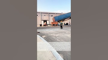 Gravity Assist: The Smart Way to Unload Bulk Goods!