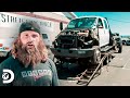 ¡Rudeza americana sobre ruedas! Chevrolet Kodiak | Diesel Dave | Discovery Latinoamérica