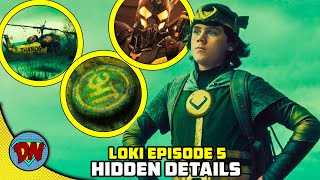 Loki Episode 5 Breakdown in Hindi | DesiNerd