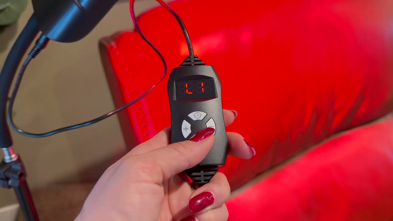 Tested - Cabpay's Red Light Therapy for Body and Face | cabpay Review