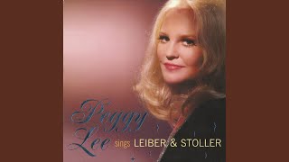 Watch Peggy Lee Kansas City video