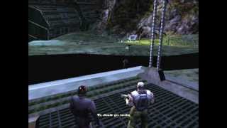 Let's Play Aliens vs. Predator 2-S04 P2 Snuggywubby vs. Mr. Pred's Cousin