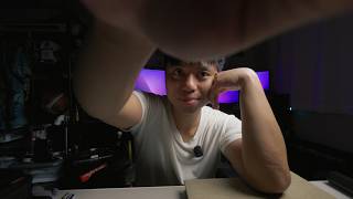 Im Tired But I Still Showed Up. While Printing A Memory