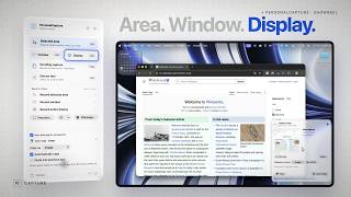 PersonalCapture: Screenshot and Screen Recording App for Mac