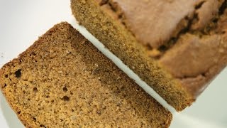 Gluten-Free Pumpkin Bread with Jenny Kawaja Gluten-Free Pumpkin Bread with Jenny Kawaja