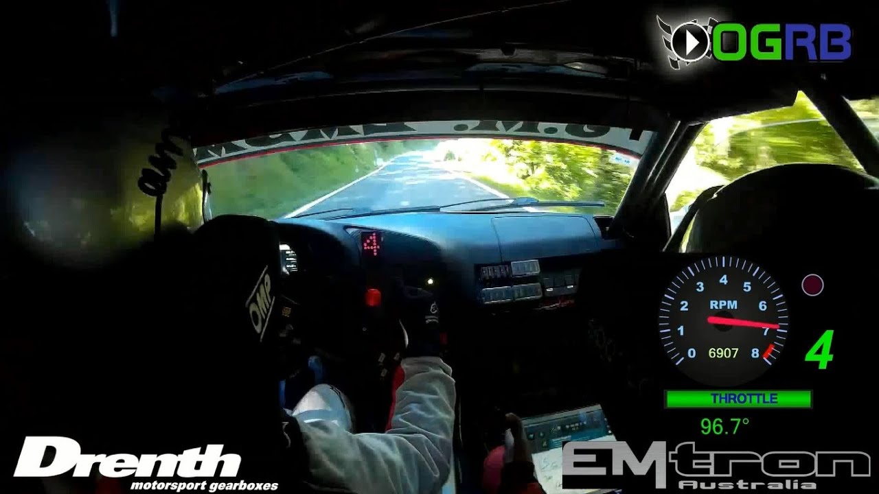 ON BOARD | Joseba Lasa - Maitane Martiarena | BMW M3 [TC2 RS MALERREKA 2020]