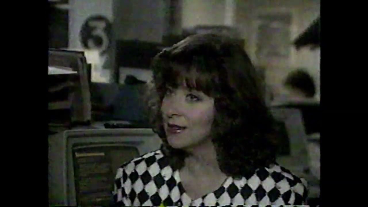 WFSB: Deborah Kent - Talent Promo (May 1992)