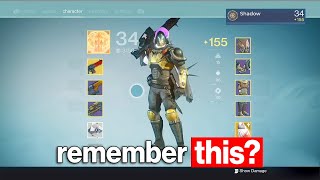 70 Things Only Destiny Veterans Remember