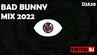 BAD BUNNY MIX 2022(Yonaguni,Lo siento BB,Dakiti,Volvi,Safaera,La santa,Ignorantes y mas