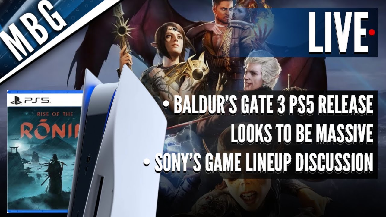 28 Best PlayStation 5 games 2023: Baldur's Gate 3 to Spider-Man 2