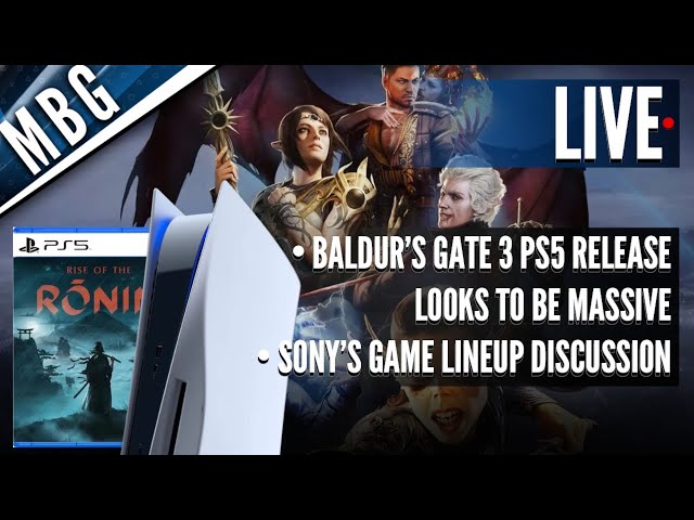 Is Baldur's Gate 3 for PS5 Delayed? When is Baldur's Gate 3 Release on PS5?  - News