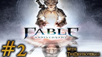 Fable: Anniversary Edition [#2] - Becoming A Hero
