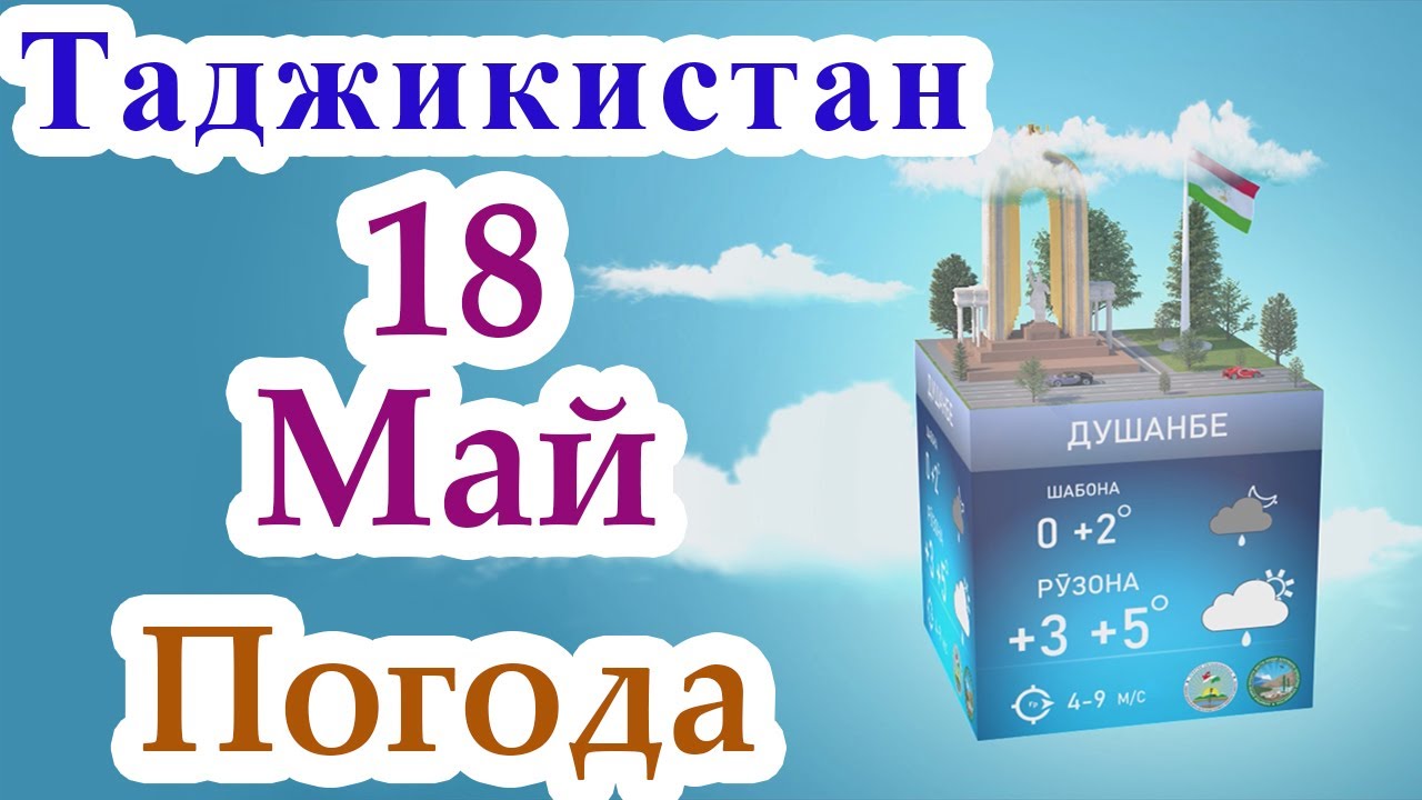 ⚡ Огохи ⚡ / 18 Май 2023 / Душанбе / Хатлон / ГБАО / Согд