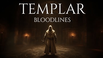The Templar Bloodlines – A Hidden Legacy of Power | History for Sleep