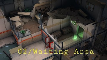 Geostorm Dubai Level 2