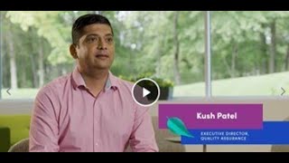 Insmed Employee Spotlight: Kush Patel