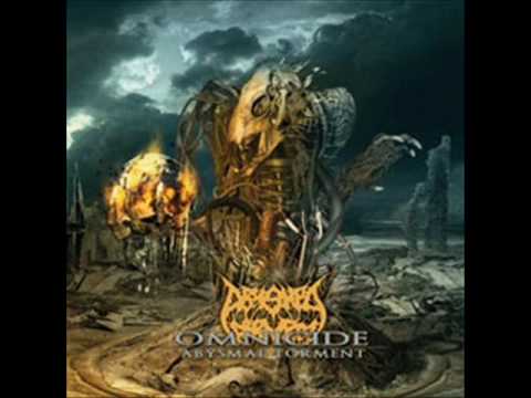 Abysmal Torment — Abysmal Torment - 'Nefast Omen' + 'Omega'