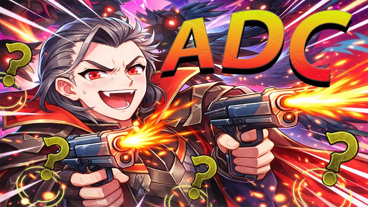 Swain ADC.exe – Riot Didn’t Expect This