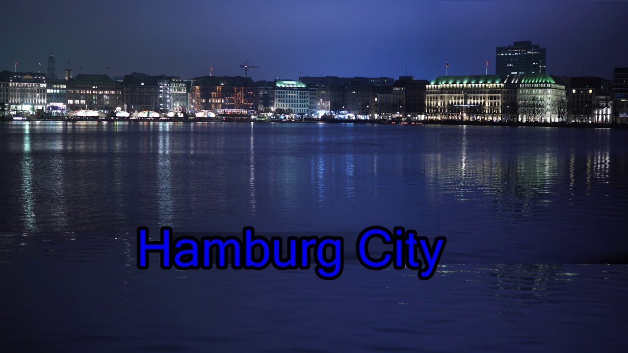 Hamburg City 8K
