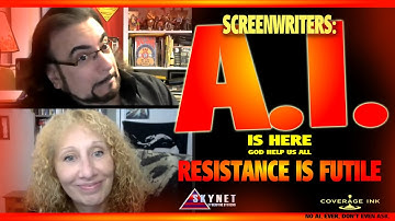 #Screenwriters AI is Changing How Scripts Are "Read"... For Better or Much WORSE #screenplay