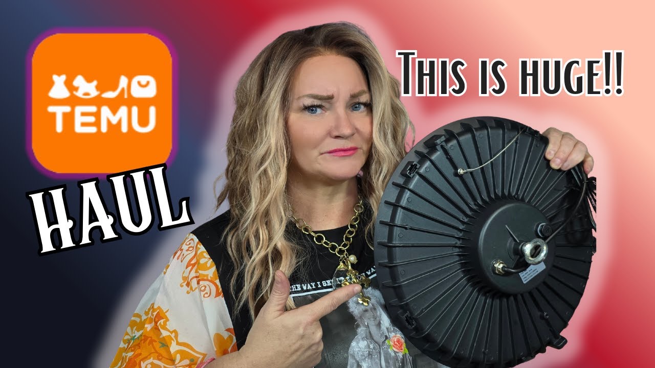 ВСТРЕЧАЙТЕ ДОСТАВКУ🌻 Делайте покупки вместе со мной🌻 #знакомьтесь #temuhaul @temu