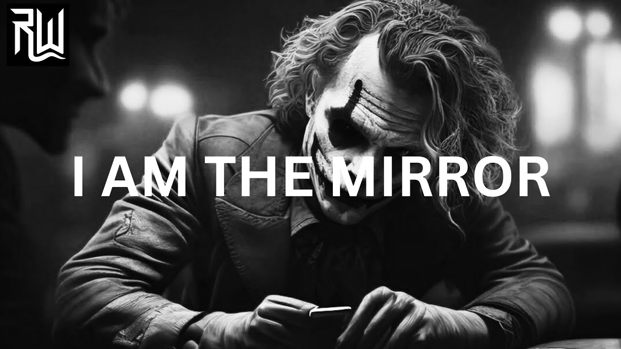 "Why Society Fears the Truth – Joker's Darkest Speech Yet"