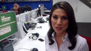 Australian Weather Update - 05 August 2012  - The Weather Channel Australia