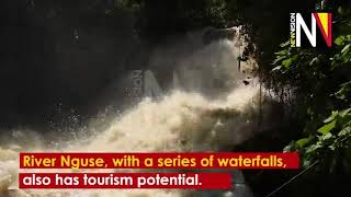 Lake Albert In Danger