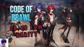 『明日方舟』Arknights:『CB-10』- Low Rarity Squad (Global) [1080p]