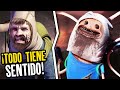 EL CAPÍTULO de la MUERTE DE FINN | Universos Paralelos...