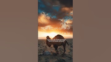 Read and reflect. سورة الملك #quranic #quran #islam #allah #quranquotes #quranverses