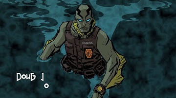 Hellboy Opening Title Sequence
