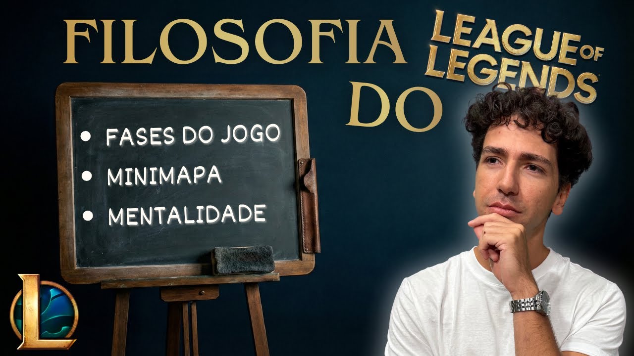 Aprendam isto e Subam até ao RANK que QUISEREM (QUALQUER ELO e ROLE) | Kamus