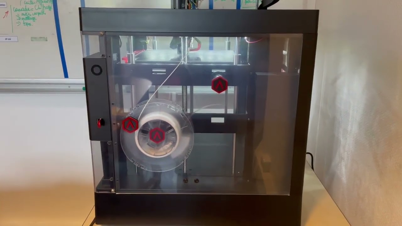 RAISE3D Pro2 3D Printer