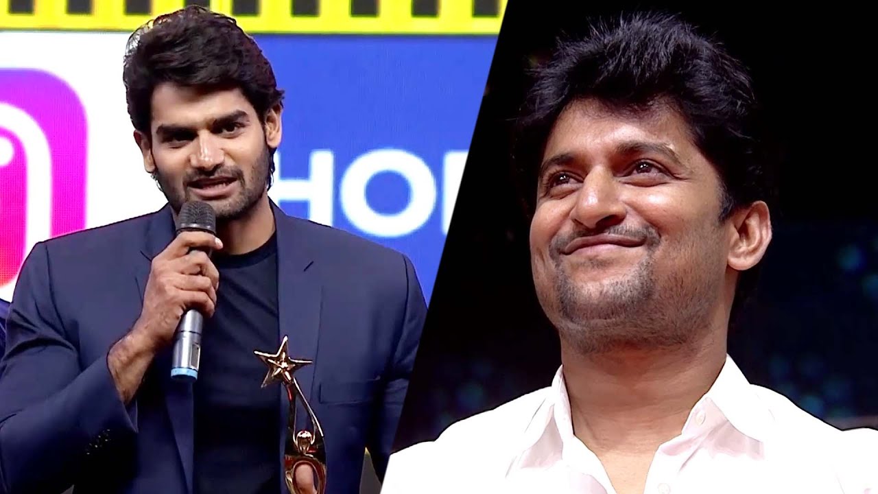 Karthikeya Emotional Words After Winning the Award | SIIMA 2021