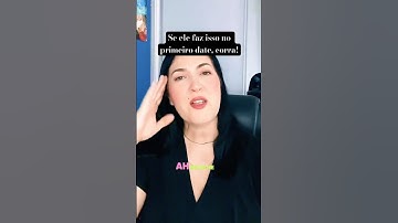 Como identificar um homem passivo no primeiro date? #energiafeminina #relacionamentossaudáveis