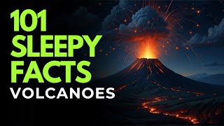 The Most Relaxing Facts About Volcanoes to Fall Asleep To