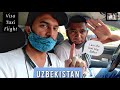 UZBEKISTAN TRIP | They respect India so much