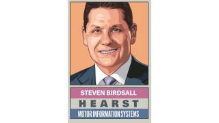 Hearst Annual Review 2015 -- Steven Birdsall, Rookie of the Year