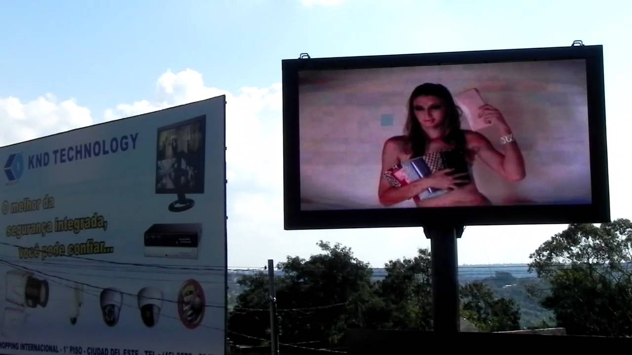 Painel de Led - JCV Comunicação Visual Propaganda S.A SHOP.