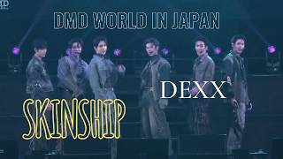 DMD WORLD IN JAPAN 2026 - SKINSHIP (DEXX) #dexx #jamessu #tty #teeteepor